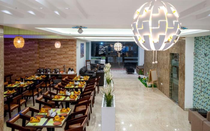 Hotel ORIGIN Hyderabad Airport - Shamshabad 