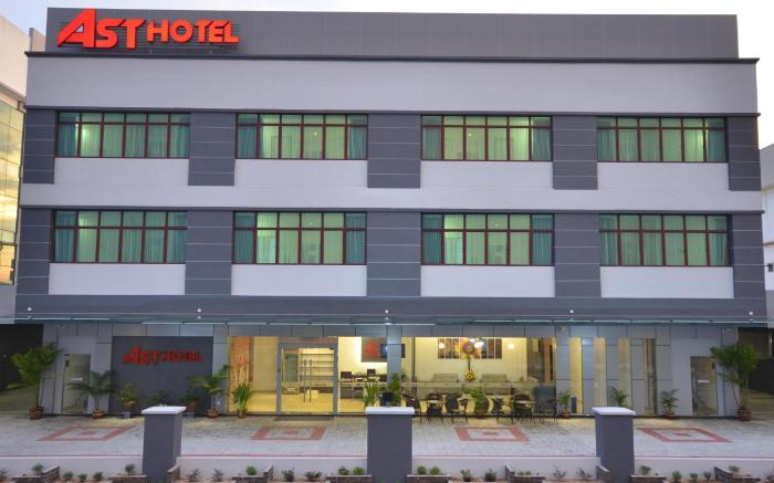 AST Hotel