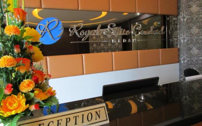 Royal Suite Condotel