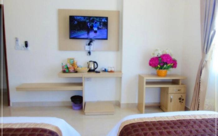 HaNa Vang Vieng hotel