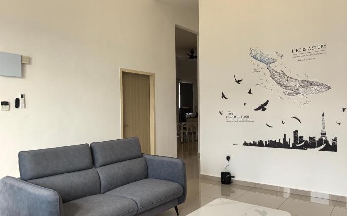 Padang Serai Wangi Homestay 63