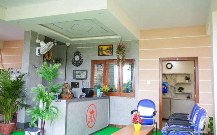 Rajashree Guest House 