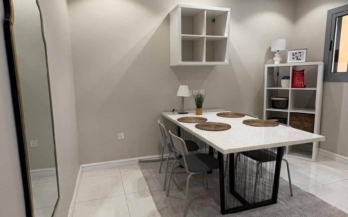 Bright & Calm Apartment