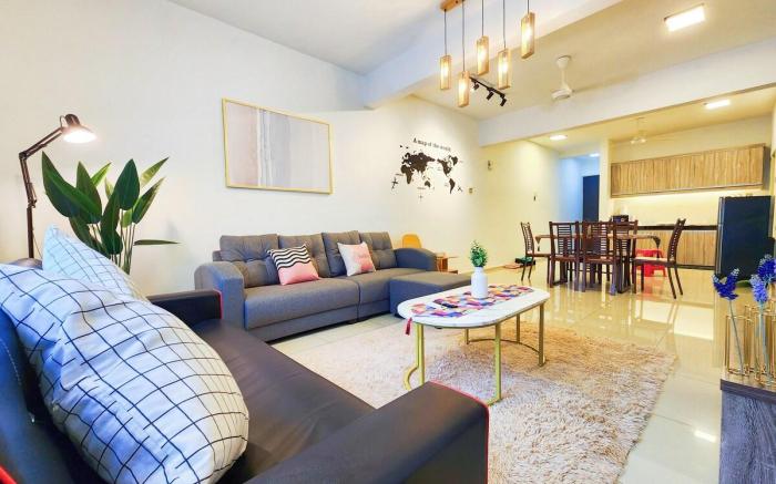 KLIA Ehsan Residence Blissful Pool View Home