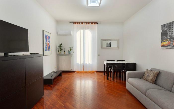 [Flat in Citylife] Near METRO!