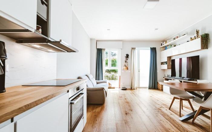 [MiCo-CityLife LuxuryFlat]100meters from the Metro