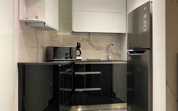 Sofia Paradise Lux Apartment