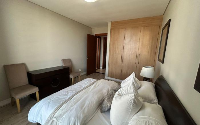 Executive 2-Bedroom Luxury Suite in Bedford