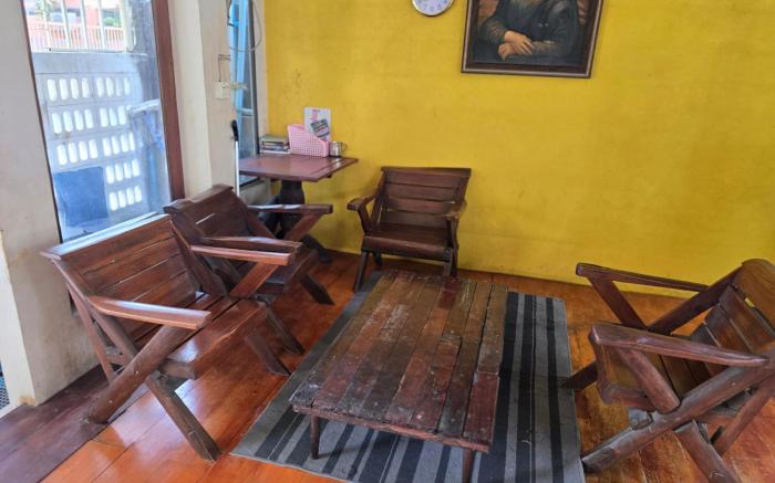 204  Spacious Studio with Wi-fi near BTS Skytrain