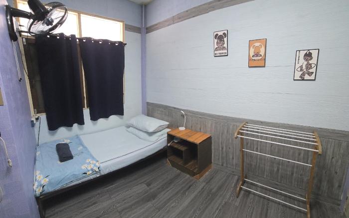 204  Spacious Studio with Wi-fi near BTS Skytrain