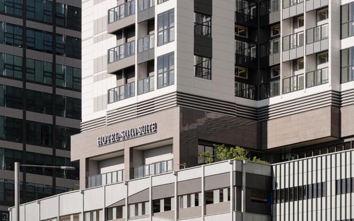 Sota Suite Pyeongtaek Godeok