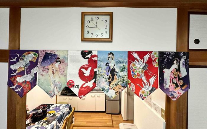 独栋日式别墅！天下茶屋站步行5分，2站直达难波/心斋桥/黑门市场/道顿堀！方便前往京都/奈良/USJ