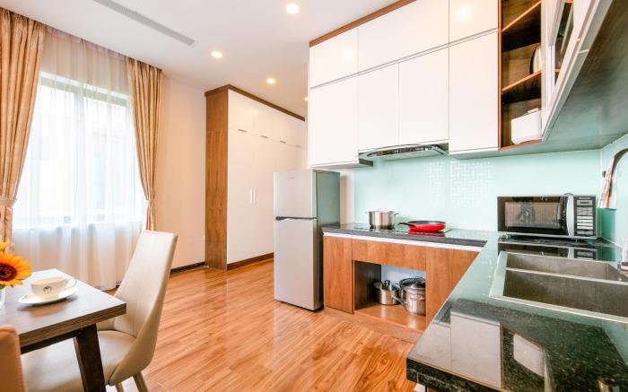 Nesta Apartment