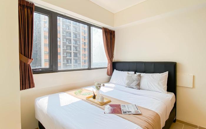 Best Choice Comfy 2BR at Apt Meikarta By Travelio