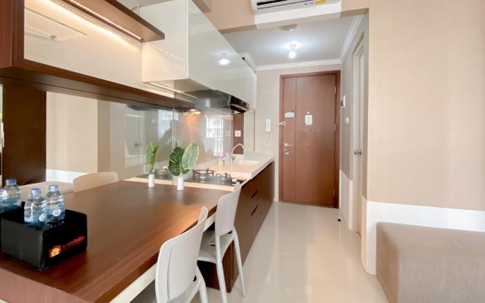 Good Deal Studio Signature Park Grande By Travelio