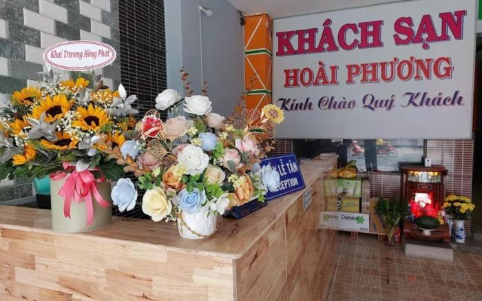 Hoài Phương Hotel HCM 
