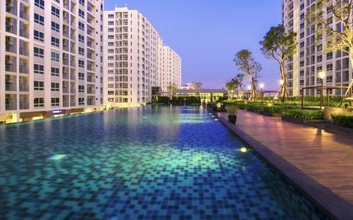 Supalai Wellington Condo 2, near MRT