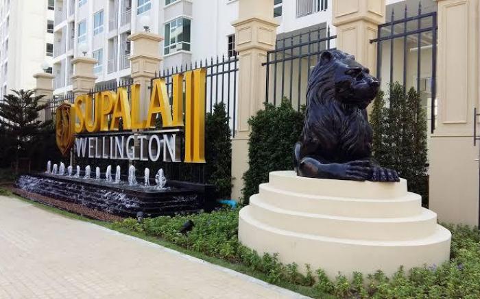 Supalai Wellington Condo 2, near MRT