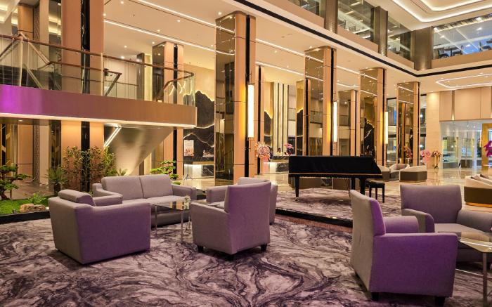 The Grand Platinum Jakarta