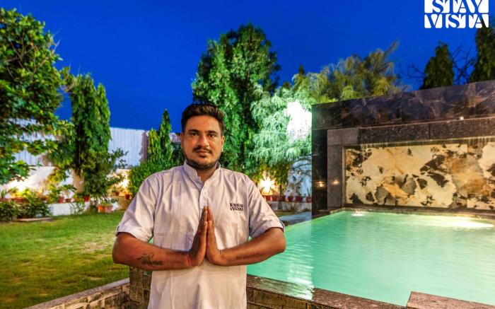 StayVista at Kuber Vatika 