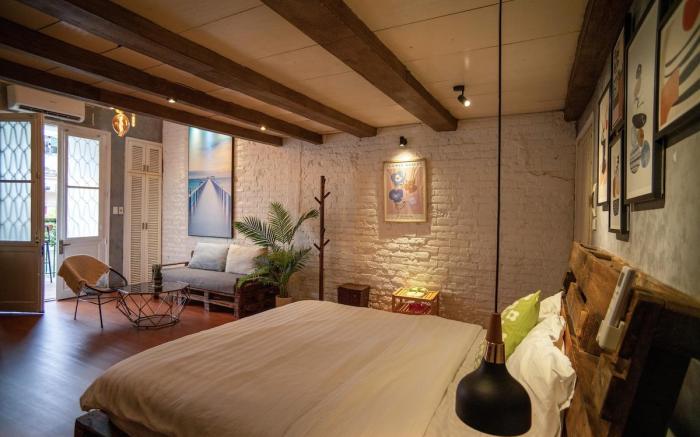 2Br|Big Balcony|Old Quarter|Airport Pickup Service