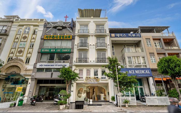 The Royal Healing - Phu My Hung