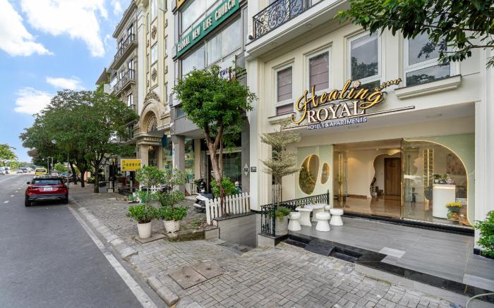 The Royal Healing - Phu My Hung