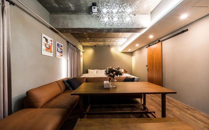 Suwon Ingye-dong Alice Hotel