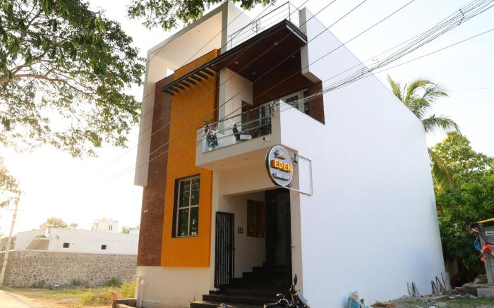Star Eden Residency