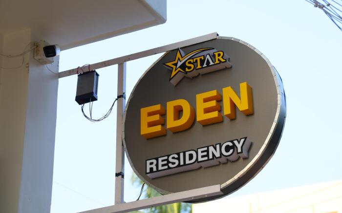 Star Eden Residency