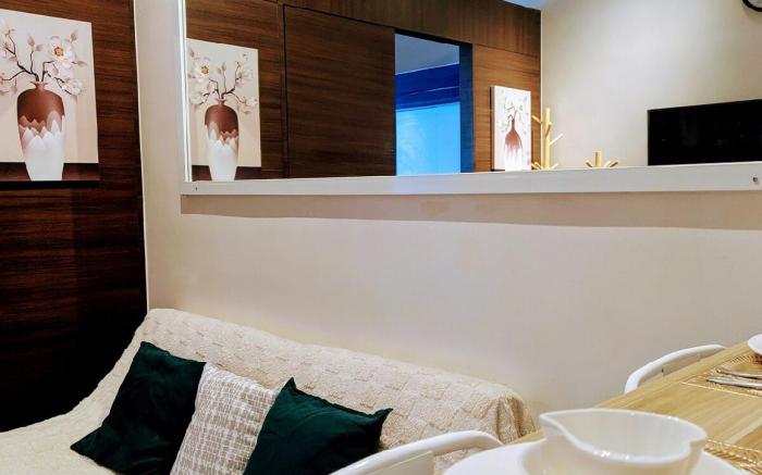 d’DEN @SMDC AIR Makati 1BR Bay view