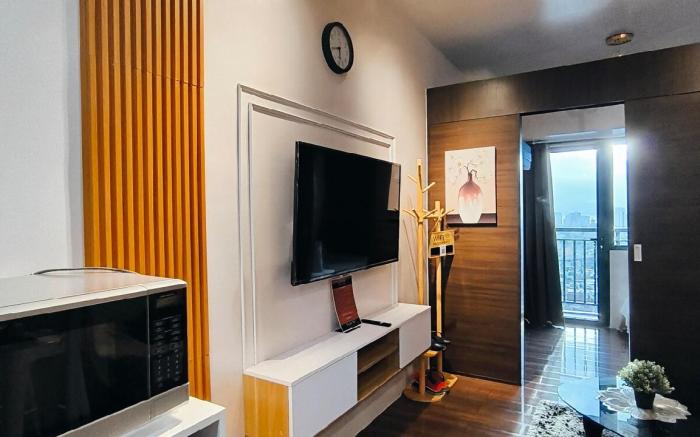 d’DEN @SMDC AIR Makati 1BR Bay view