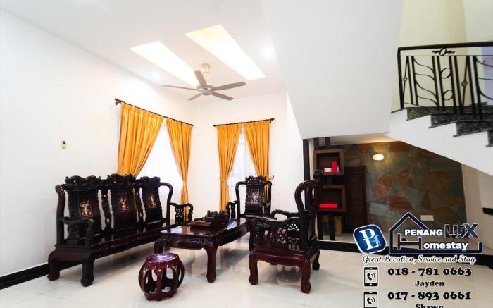 BM Big Bungalow 15pax w/ BBQ KTV