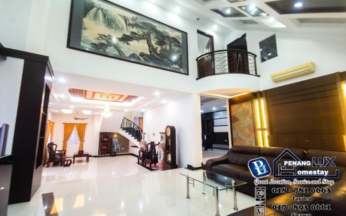 BM Big Bungalow 15pax w/ BBQ KTV