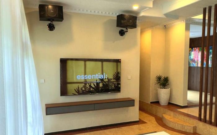 the Nawasena Villa Medan w/Private Pool Escape