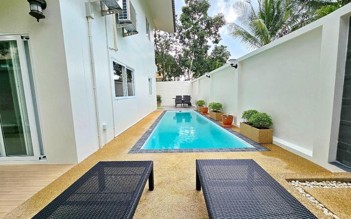 The Green View Pool Villa
