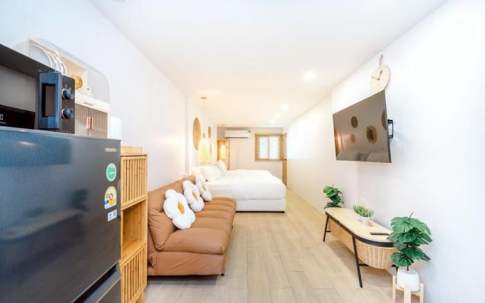 Mega-Inn Pattaya พัทยา-Room 5