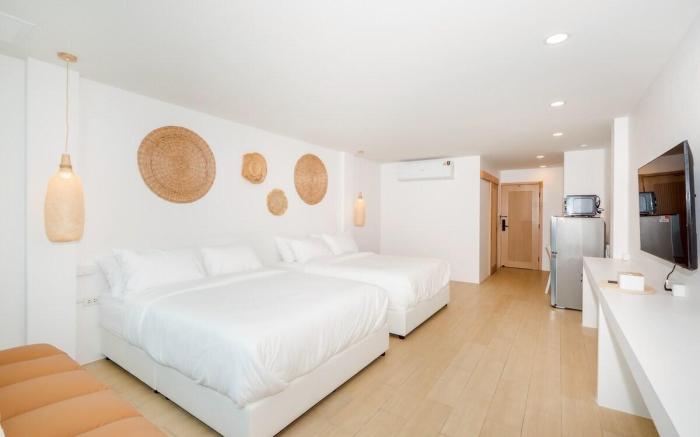 Mega-Inn Pattaya พัทยา-Room 3