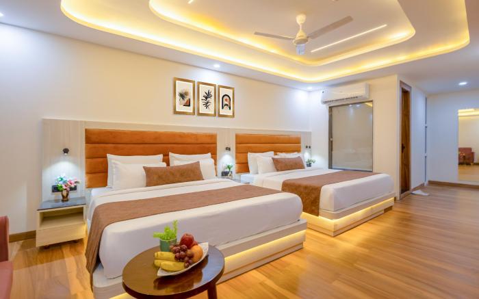 Hotel Urban Lion - IGI Airport Delhi