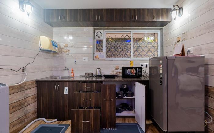Cozy Nook 2 Min to Colva Beach