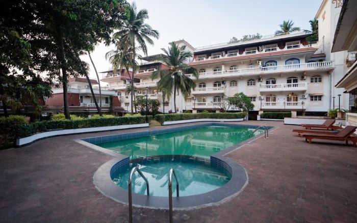 Cozy Nook 2 Min to Colva Beach