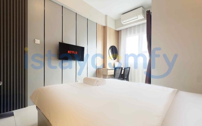 Studio Baloi Apartment A1711 City View