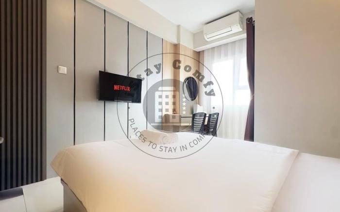 Studio Baloi Apartment A1711 City View
