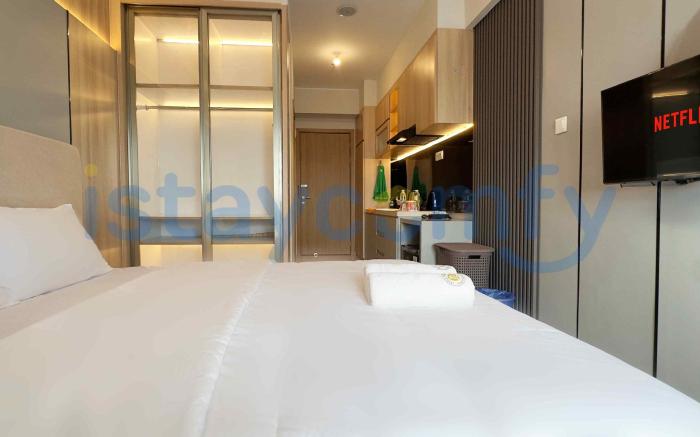 Studio Baloi Apartment A1711 City View
