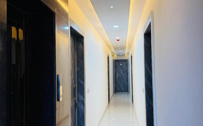 The grand luxury stay hotel