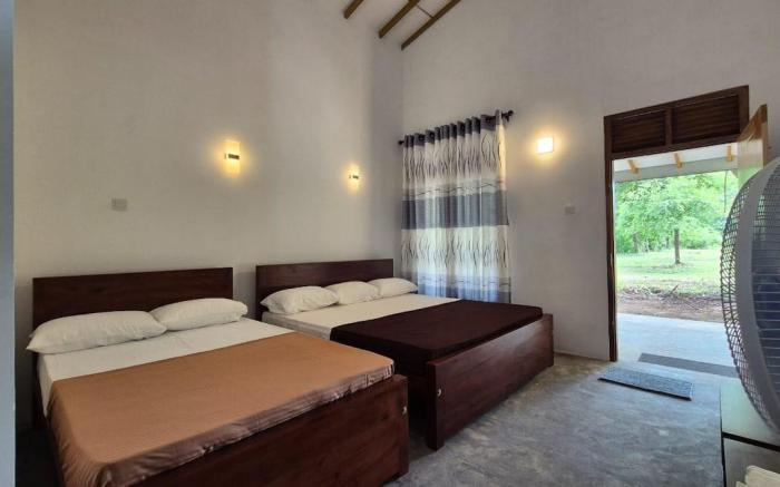 Sasa Green Lodge-AC