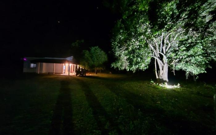 Sasa Green Lodge-NAC
