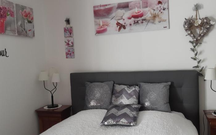 LES ORCHIDEES Chambre Hotes FUTUROSCOPE POITIERS 