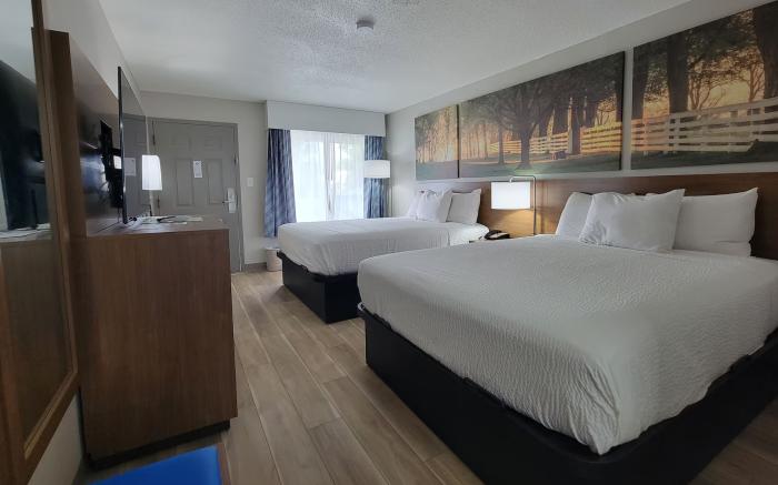 Days Inn by Wyndham Clanton AL