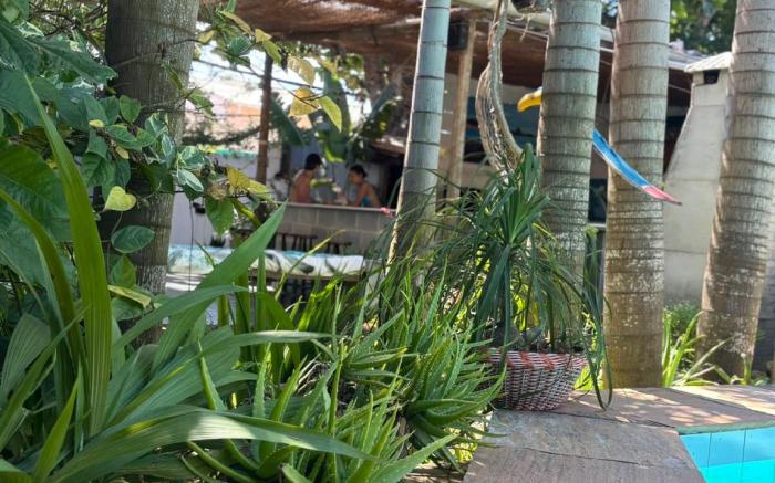 Jardim Secreto Guest House